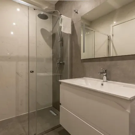 Heated Pool Luxury In St Julians Daire *