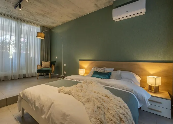 Apartment Heated Pool Luxury In St Julians *