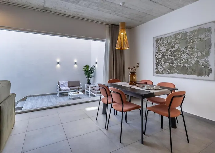 Apartment Heated Pool Luxury In St Julians