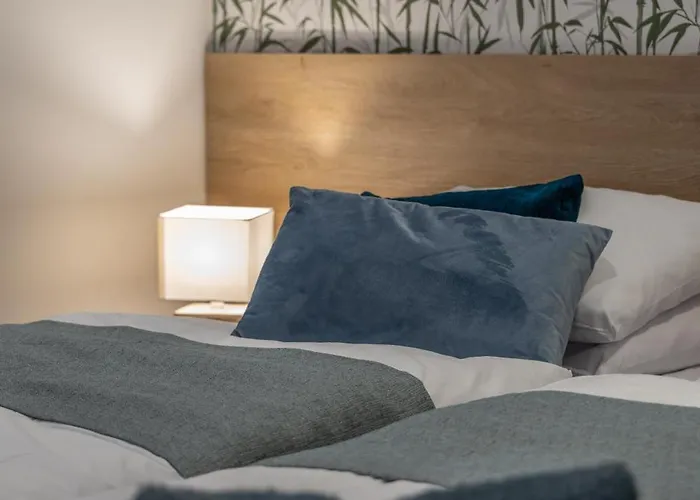 Apartment Heated Pool Luxury In St Julians Pembroke